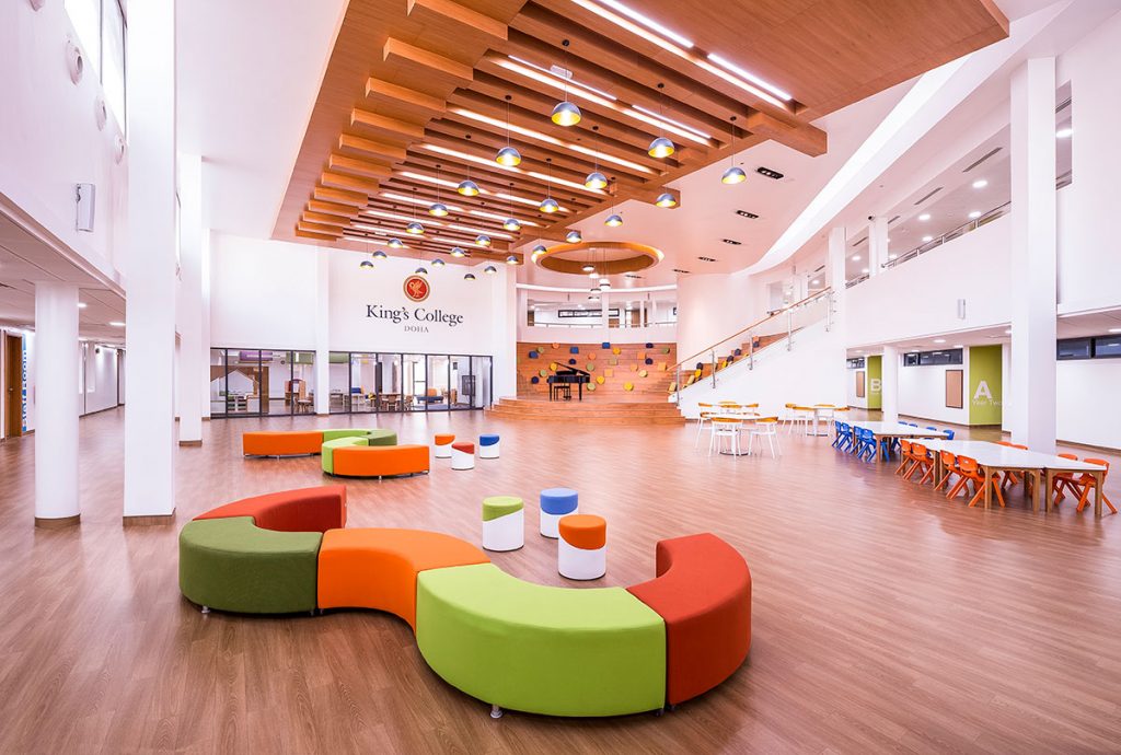 King's College Al Thumama